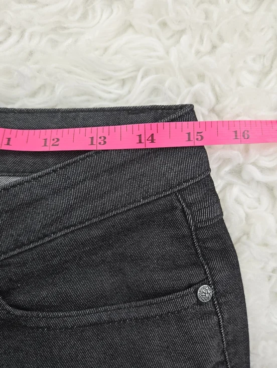 prAna Kayla Jean Organic Cotton Blend. Size 28 - Picture 4 of 8